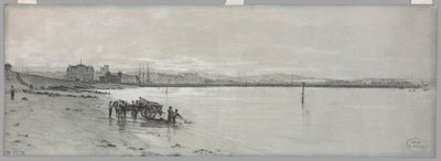 Nadmorski autorstwa Charles Francois Eustache