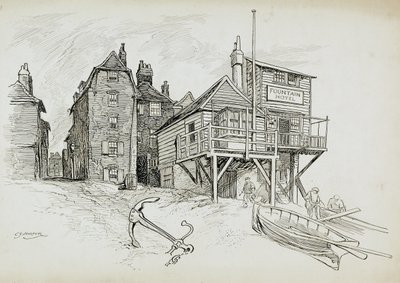 Umowa, Kent autorstwa Charles George Harper