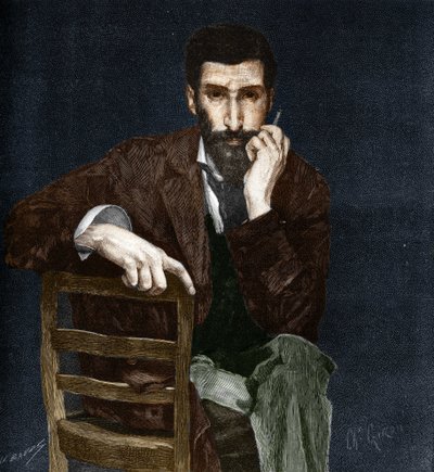 Portret Pierre