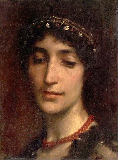 Julia autorstwa Charles Gogin