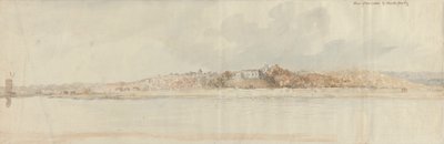 Widok Arundela autorstwa Charles Gore