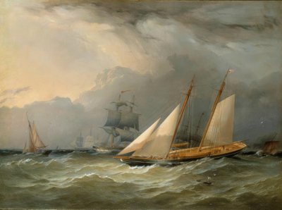 Perła autorstwa Charles Gregory