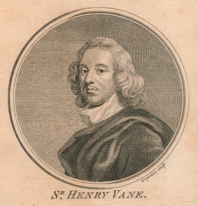 S. Henry Vane, 1757. autorstwa Charles Grignion