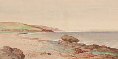 Zatoka robaków autorstwa Charles Gustav Louis Phillips