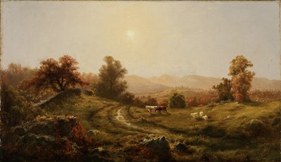 Krajobraz autorstwa Charles H. Moore