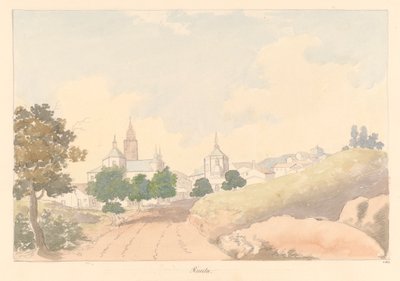 Rueda autorstwa Charles Hamilton Smith