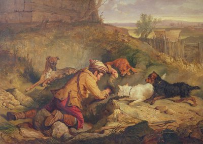 Nieznany obraz autorstwa Charles Hancock