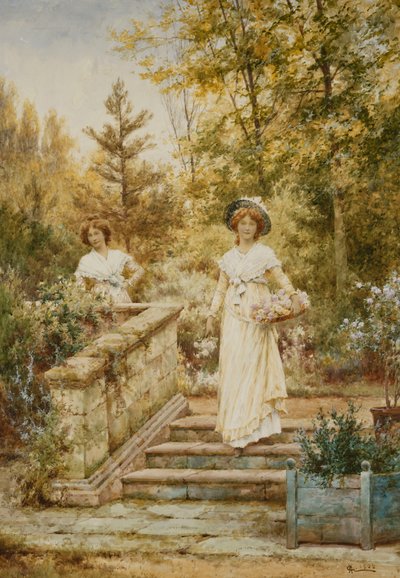 Zamek Arundel, autorstwa Charles Harrington