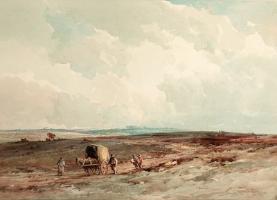 Rezerwat Las Ashdown, 1925 autorstwa Charles Harrington
