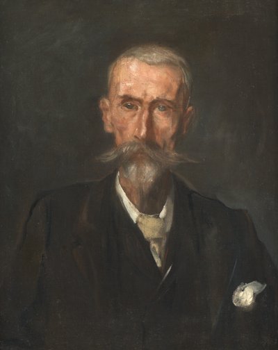 Elbert Jan van Wisselingh autorstwa Charles Haslewood Shannon