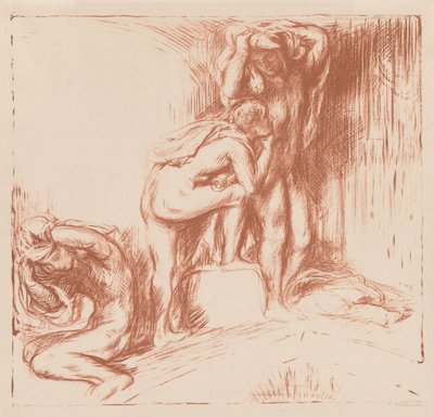 Łazienka autorstwa Charles Hasslewood Shannon