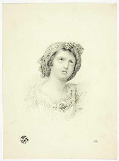Sibyl autorstwa Charles Heath