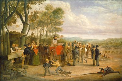 Dzień zbiórki autorstwa Charles Henry Granger