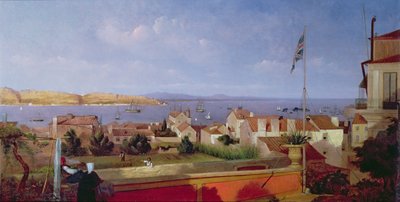 Lizbona autorstwa Charles Henry Seaforth