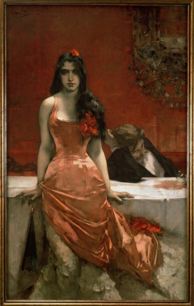 Nieznany obraz autorstwa Charles Hermans