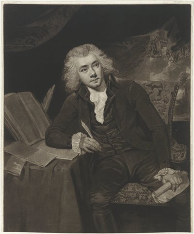 Portret Williama Wilberforce