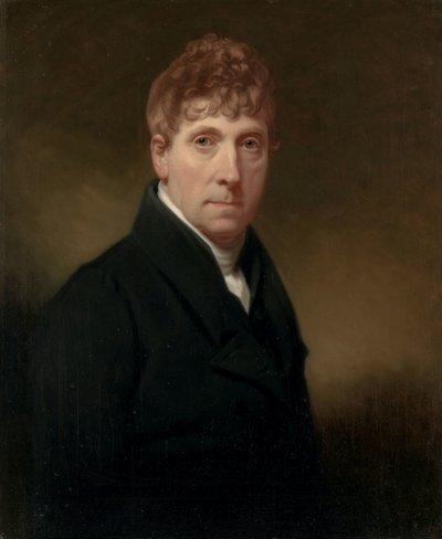 Autoportret Autoportret autorstwa Charles Howard Hodges