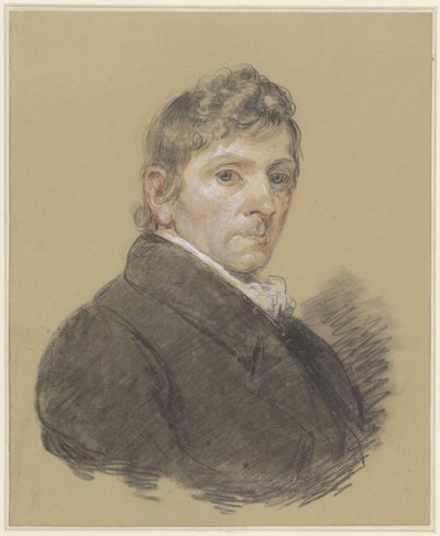 Autoportret autorstwa Charles Howard Hodges