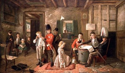 Prośba o miłosierdzie autorstwa Charles Hunt