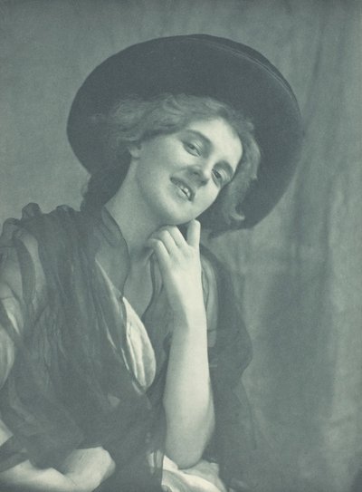 Kokietka, 1898. autorstwa Charles I. Berg