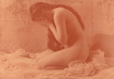Płacząca Magdalena, 1899. autorstwa Charles I. Berg