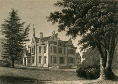 Coolhurst, 1835. autorstwa Charles J. Smith