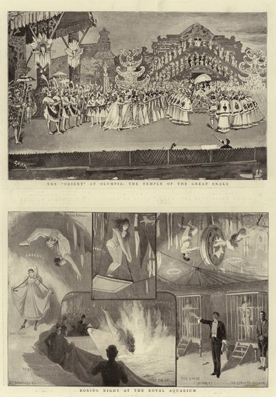 Wakacyjne Rozrywki autorstwa Charles J. Staniland