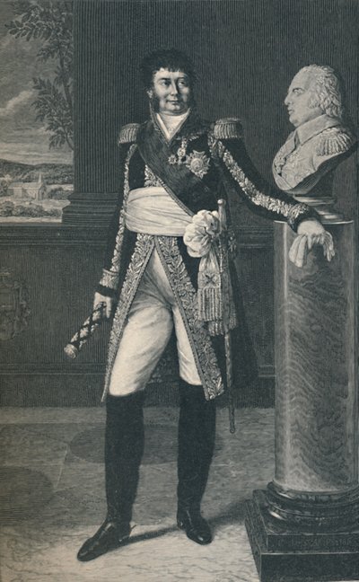 Henri-Jacques-Guillaume Clarke, c1800, 1896 autorstwa Charles J. State