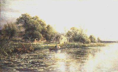 Most Hurley autorstwa Charles James Lewis
