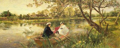 Nasze wakacje autorstwa Charles James Lewis