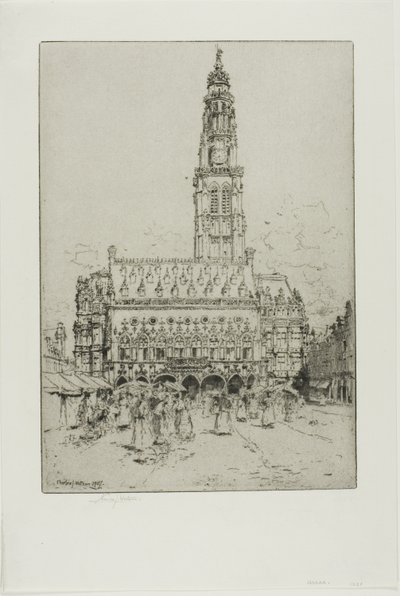 Arras autorstwa Charles John Watson