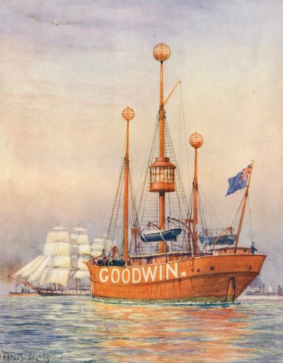  autorstwa Charles John de Lacy