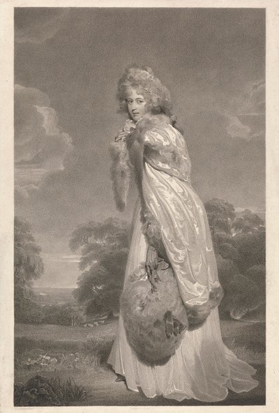 Pani Farren autorstwa Charles Knight
