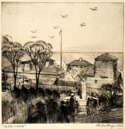 Chicago Fair autorstwa Charles L. Morgan