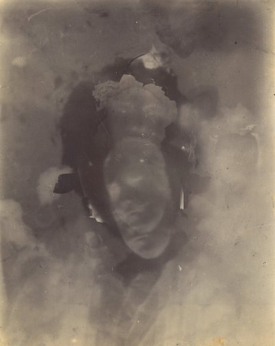 Myślograf lub fotografia psychiczna, 1894-98. autorstwa Charles Lacey