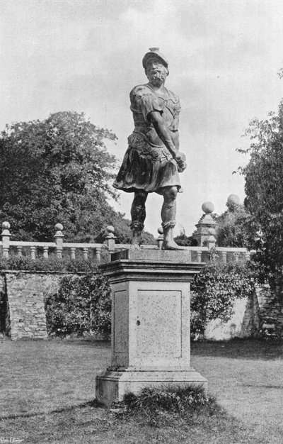 Ołowiany wojownik autorstwa Charles Latham