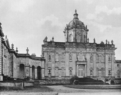 Część frontu północnego autorstwa Charles Latham