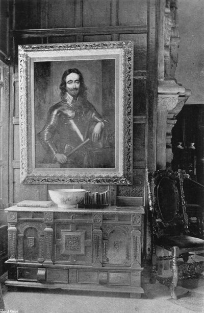 Wnęka w holu autorstwa Charles Latham