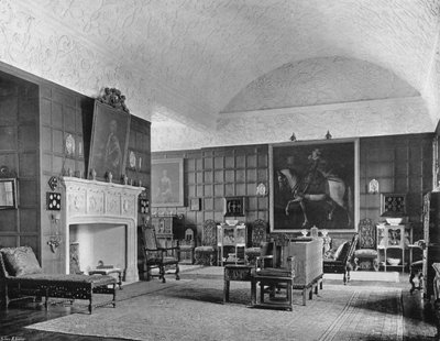 Salon autorstwa Charles Latham