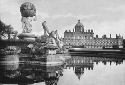 Z południa (zdjęcie czarno-białe) autorstwa Charles Latham