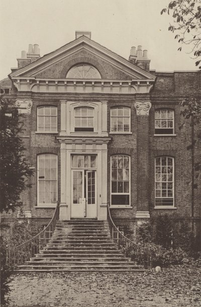 Great Marlow Place, Bucks autorstwa Charles Latham