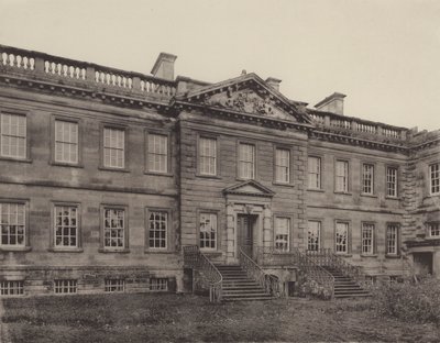 Zamek Wysokiej Głowy, Carlisle autorstwa Charles Latham