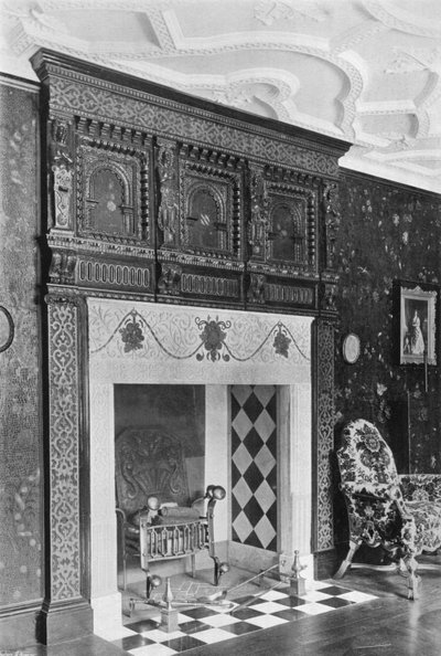 W małym salonie autorstwa Charles Latham