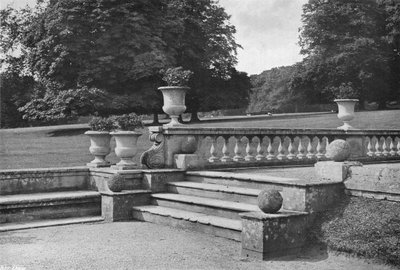 Patrząc na park autorstwa Charles Latham