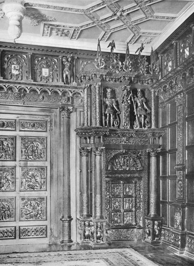 Północno-zachodni narożnik salonu autorstwa Charles Latham