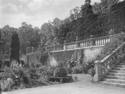 Połowa zachodniego tarasu autorstwa Charles Latham