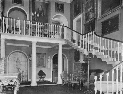 Sala Południowa autorstwa Charles Latham