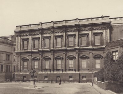 Sala bankietowa, Whitehall autorstwa Charles Latham
