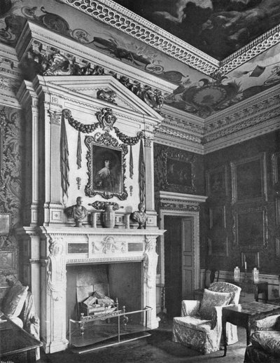 Sala Kolumnadowa autorstwa Charles Latham