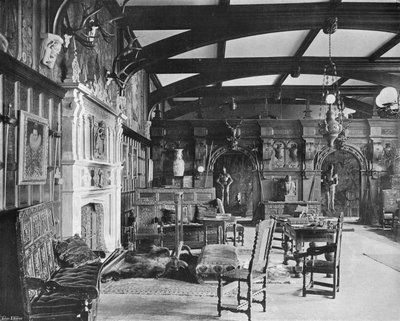 Wielka Sala autorstwa Charles Latham